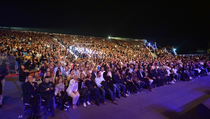 Kadim Al Sahir at Ehdeniyat Festival